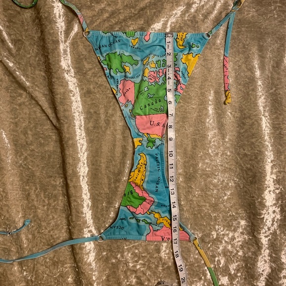 String bikini. ๐๐บ๐ - Picture 3 of 6